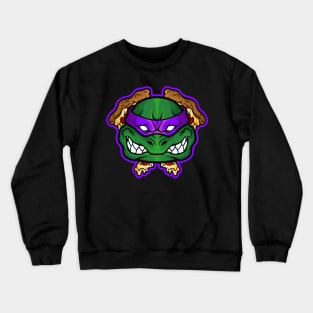 TMNT Donatello Crewneck Sweatshirt